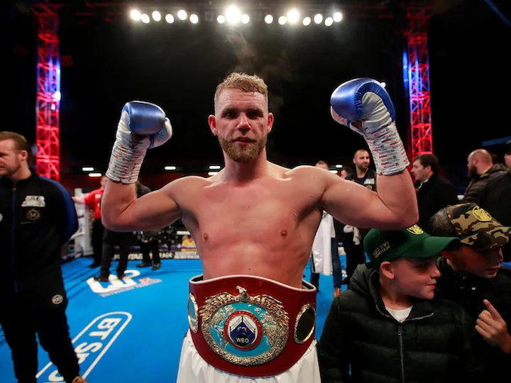 A look at Billy Joe Saunders' past controversies after latest apology