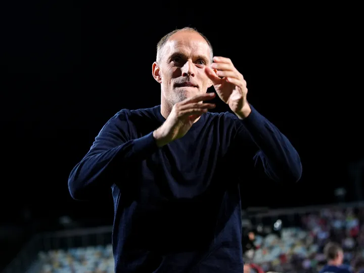 What records did England set in unprecedented Croatia win?