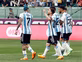 Lionel Messi scores fastest career goal as Argentina beat Australia