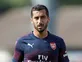Mkhitaryan happier at Arsenal than Man Utd