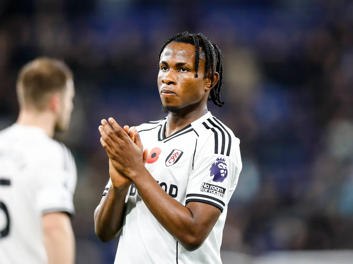 Chukwueze starts in double change: Predicted Fulham XI vs. Man Utd