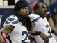 Sherman: 'I have no contact with ex-coach Harbaugh'