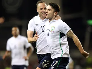 Republic of Ireland 4-1 USA