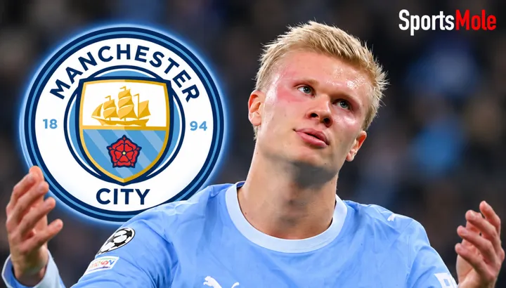 Man City vs. Brighton: Erling Haaland could make unwanted Premier League history in unusual fashion