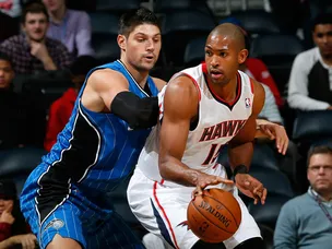 Horford: 'Magic made tough shots'