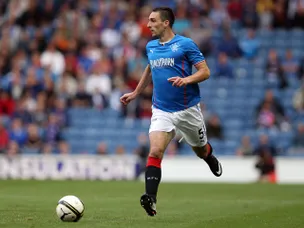 Lee Wallace 'delighted' with Rangers stay