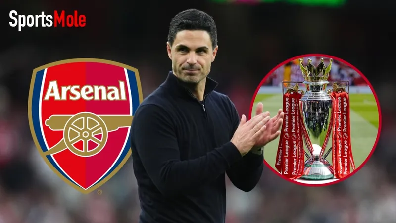 Arteta reveals eccentric ritual that sparked Arsenal's PL win