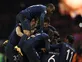 Cavani hands PSG first-leg lead