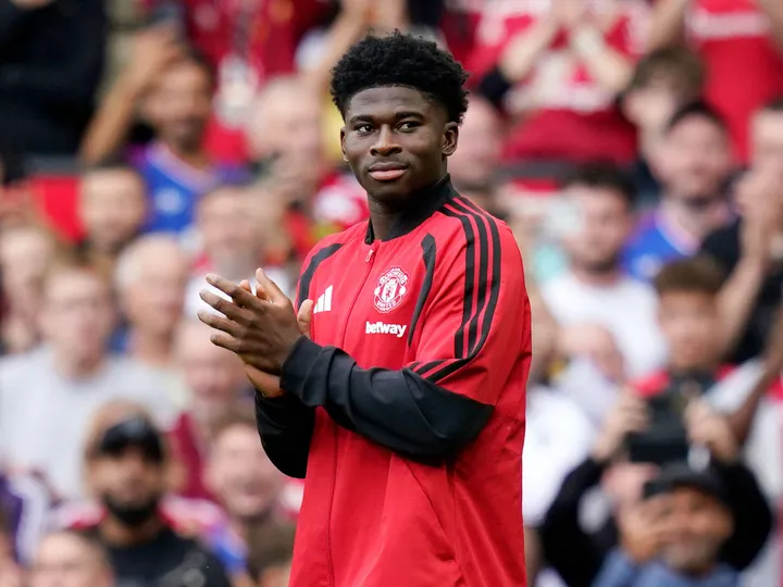 Shaw-ly too early for Baleba: Predicted Man United XI vs. Everton