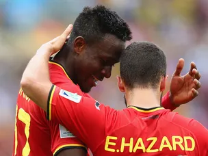 Wilmots keeps faith with Origi