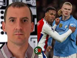 "Too nicey-nicey": Why Arsenal vs. Man City was an example of "proper football"