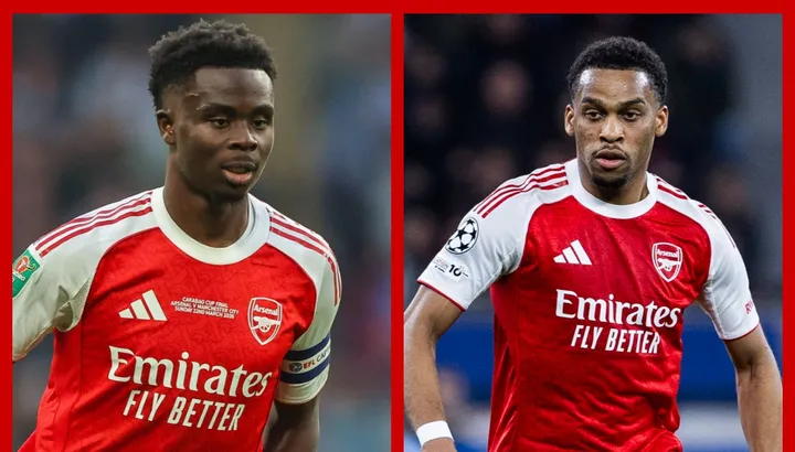 Saka and Timber in "trouble" as Arteta gives quintuple Arsenal injury update
