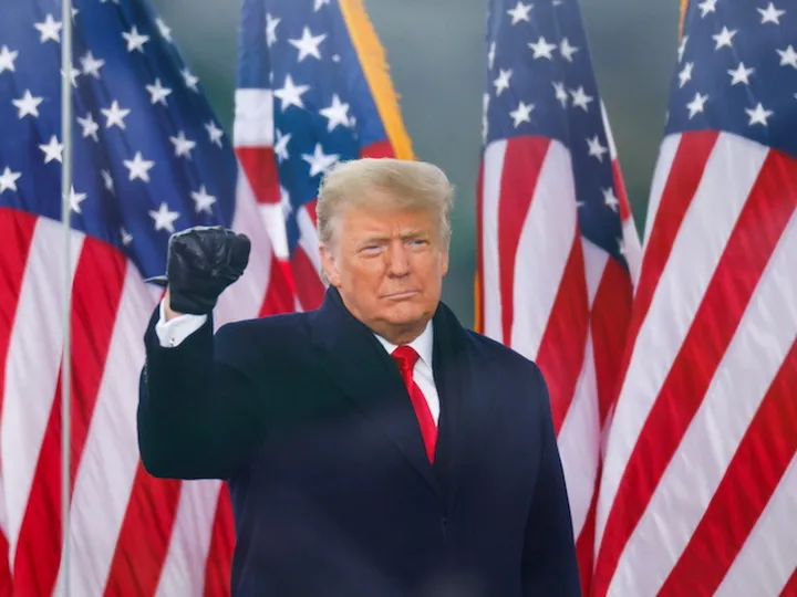 PGA organisers: 'Using Trump-owned course would be detrimental'