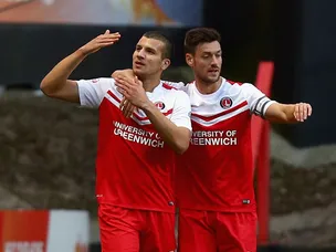Three changes for Charlton