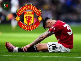 "Are they broken?": Rooney reprimands Sesko over "stupid shinpads"