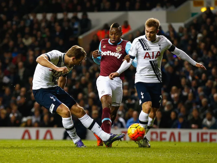 Tottenham Hotspur 4-1 West Ham United - as it happened