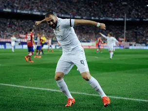 Karim Benzema left out of Real squad