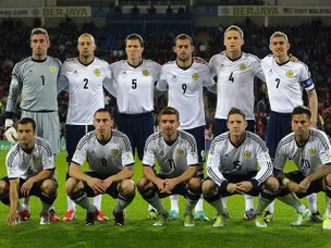 Belgium 2-0 Scotland - as it happened