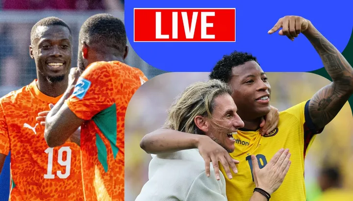 World Cup news LIVE: Latest updates as Ecuador shock Germany, Scotland suffer new blow