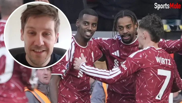 Liverpool 2-0 Brighton: Is a Premier League title challenge next for Andoni Iraola?