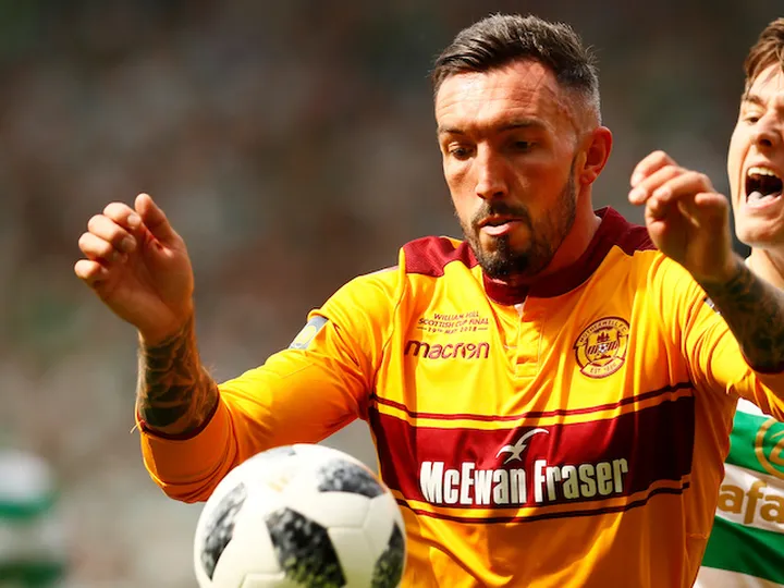 Bowman on verge of Motherwell exit