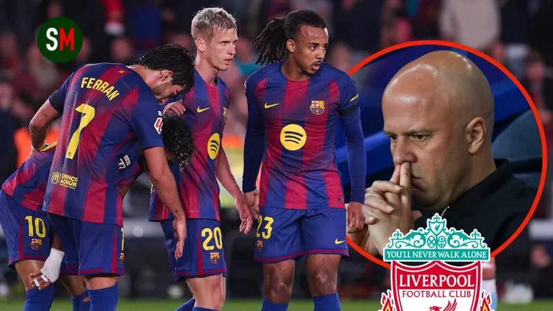 Liverpool 'prepare' £70m bid as Arne Slot targets fix to huge problem position