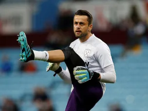 Manuel Pellegrini admits West Ham are feeling Lukasz Fabianski absence