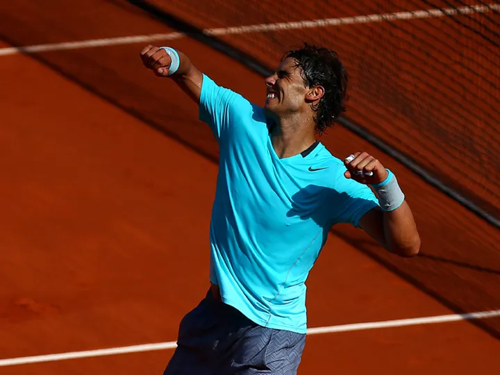 Nadal thrashes Murray to reach final
