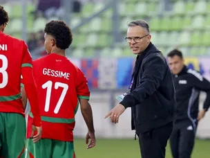 How Crystal Palace snapped up one of Morocco's most promising young defenders