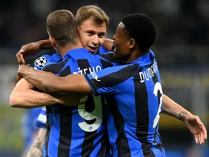 Champions League: Inter Milan's road to the semi-finals