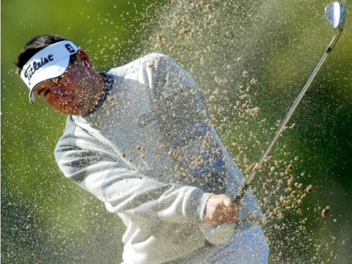 On this day in 2003: Ben Curtis beats the odds to win The Open