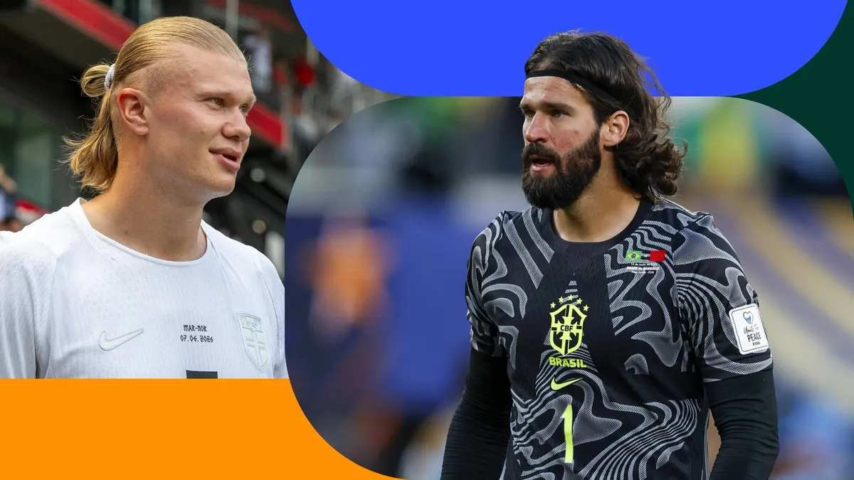 Brazil vs. Norway: The key World Cup 2026 last-16 statistics to watch ahead of Sunday's clash