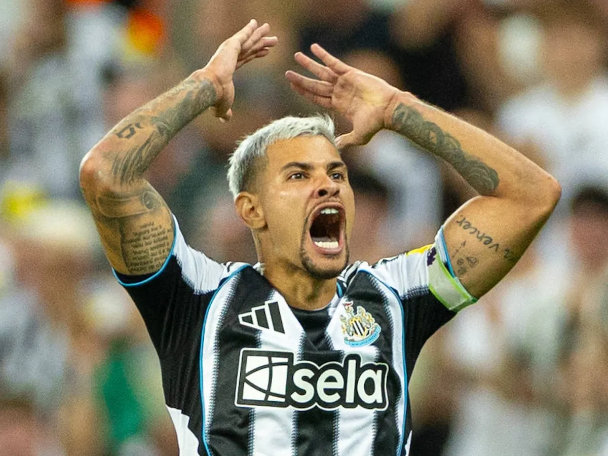 Will Guimaraes be fit to return? Predicted Newcastle lineup vs. Man City