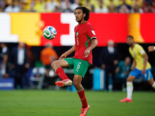 Bouaddi breaks silence on transfer links as Arsenal 'begin talks' over summer move