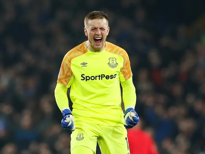 Jordan Pickford will not be singled out for criticism â€“ Everton boss Marco Silva