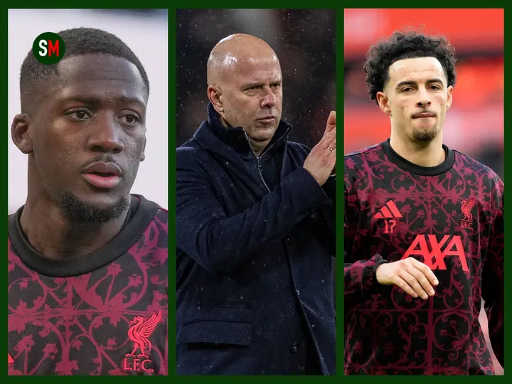 Slot reveals "setbacks" for Liverpool's forgotten man in quintuple team news update