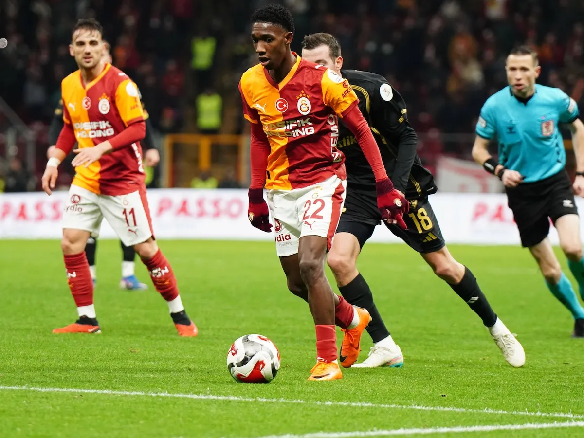 Galatasaray to Leeds? Whites 'set sights' on £25m attacker