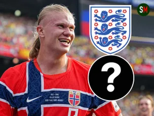 Exclusive: Ex-Man City defender tells England surprise tactic to stop Haaland