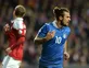 Team News: Osvaldo, Insigne start for Italy