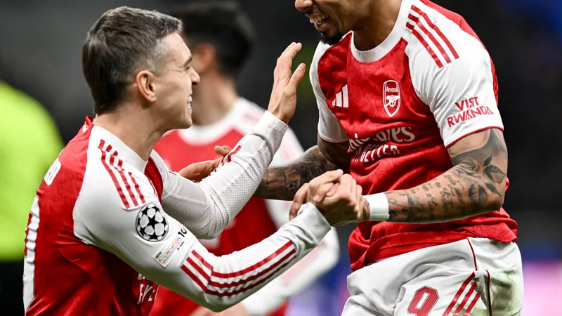 Arsenal attacker in 'advanced talks' over move to Euro club