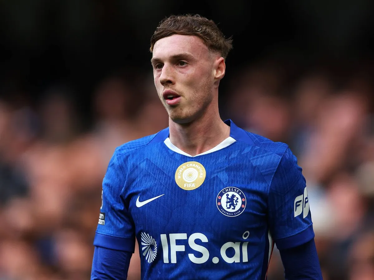 Cole Palmer opens up on Man United transfer links as Chelsea star reveals talks with owners
