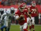 Half-Time Report: Wilson score puts Kansas City Chiefs ahead