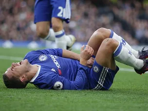 Conte calls for "patience" with Hazard