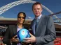 Stuart Pearce, Hope Powell