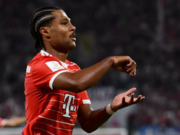 Manchester United 'plotting January move for Serge Gnabry'