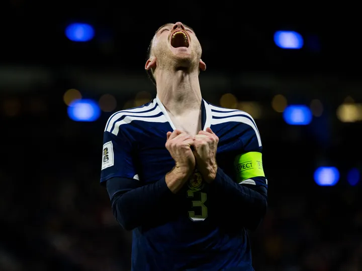 Memories: Robertson shares emotional Jota dream after Scotland reach World Cup
