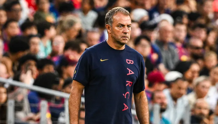 Barcelona transfer news: Hansi Flick wants a centre-back and 'dreams of' a former Manchester City man