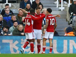 Hat-trick hero Wood haunts former club Newcastle