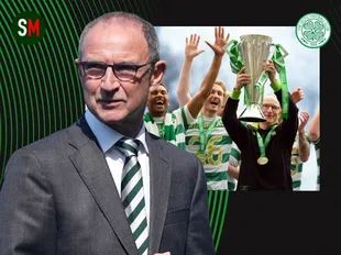 Three Celtic transfer priorities for O’Neill after permanent appointment confirmed