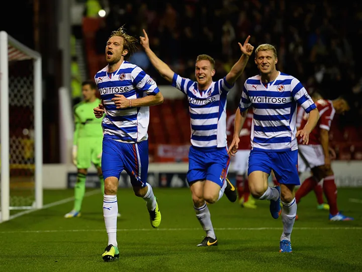 McAnuff, Sharp start for Reading